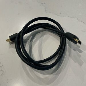 HDMI 3' Cable